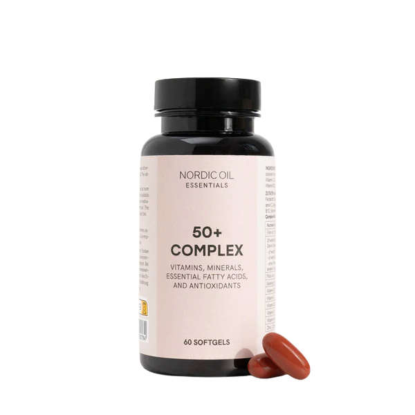 B-vitamiinikompleksi – 120 kapselia