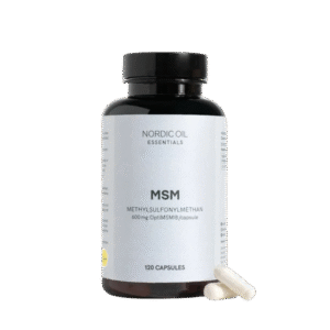 MSM-kapselit – 120 kapselia