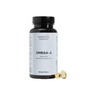 Omega 3 kapsler